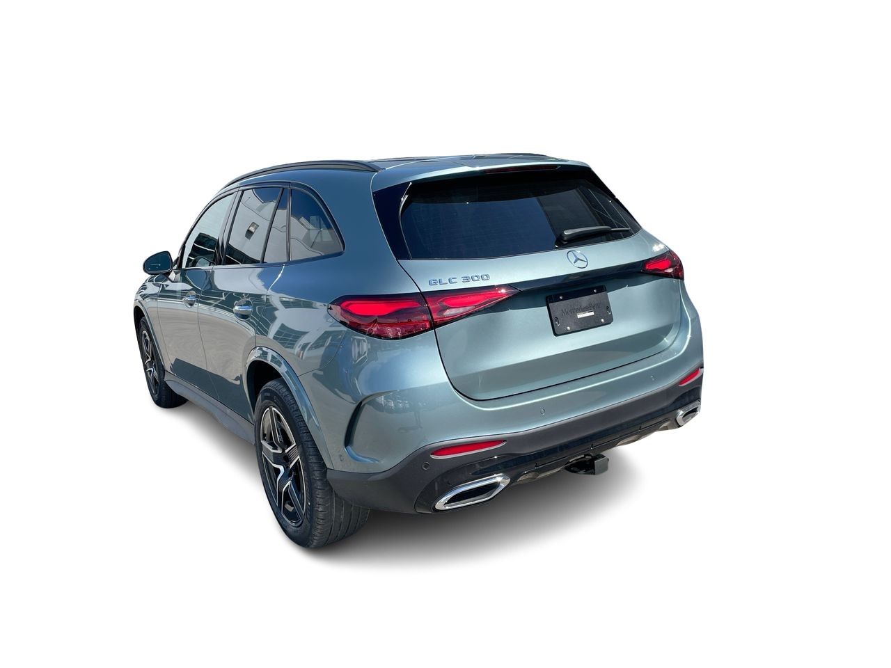 2026 Mercedes-Benz GLC in Richmond, British Columbia