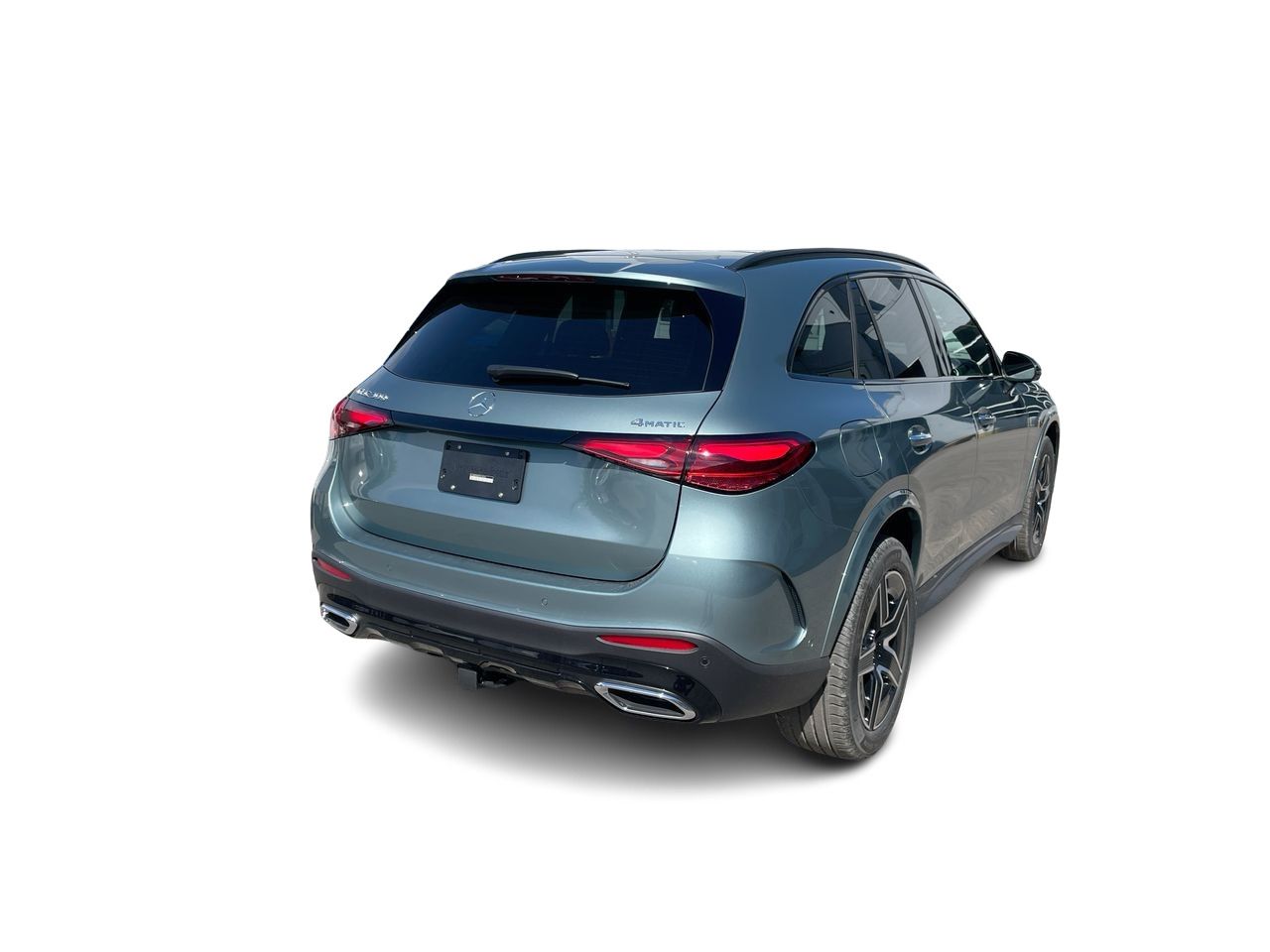 2026 Mercedes-Benz GLC in Richmond, British Columbia