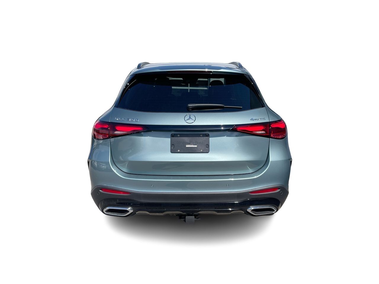 2026 Mercedes-Benz GLC in Richmond, British Columbia