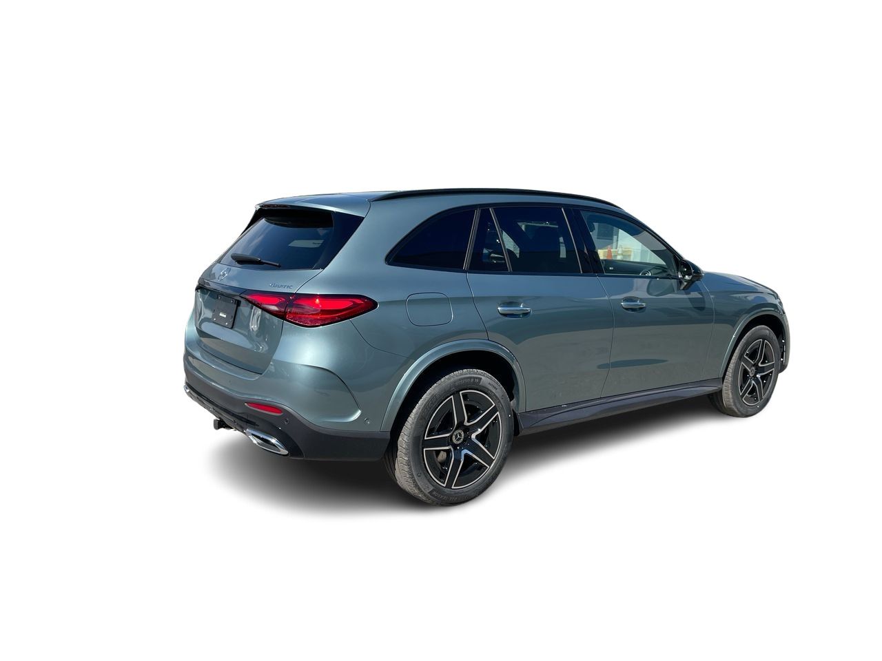 2026 Mercedes-Benz GLC in Richmond, British Columbia