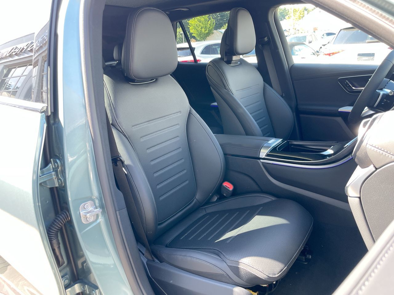 2026 Mercedes-Benz GLC in Richmond, British Columbia