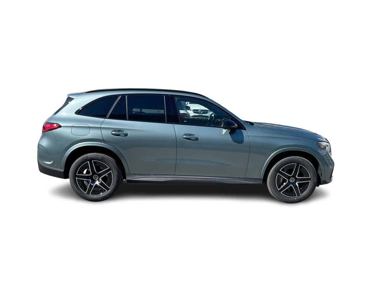 2026 Mercedes-Benz GLC in Richmond, British Columbia