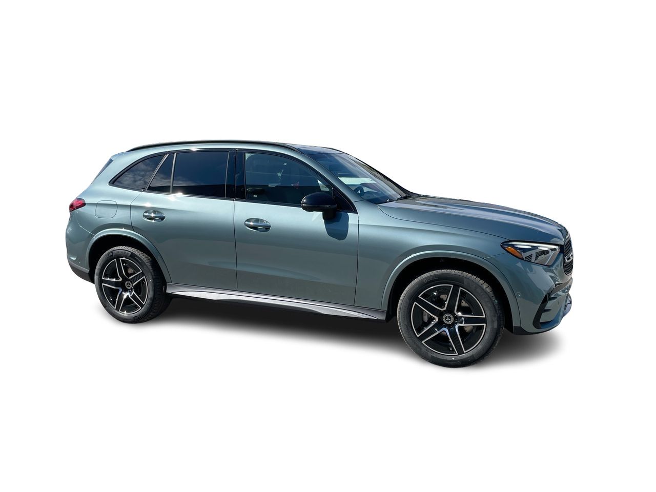 2026 Mercedes-Benz GLC in Richmond, British Columbia