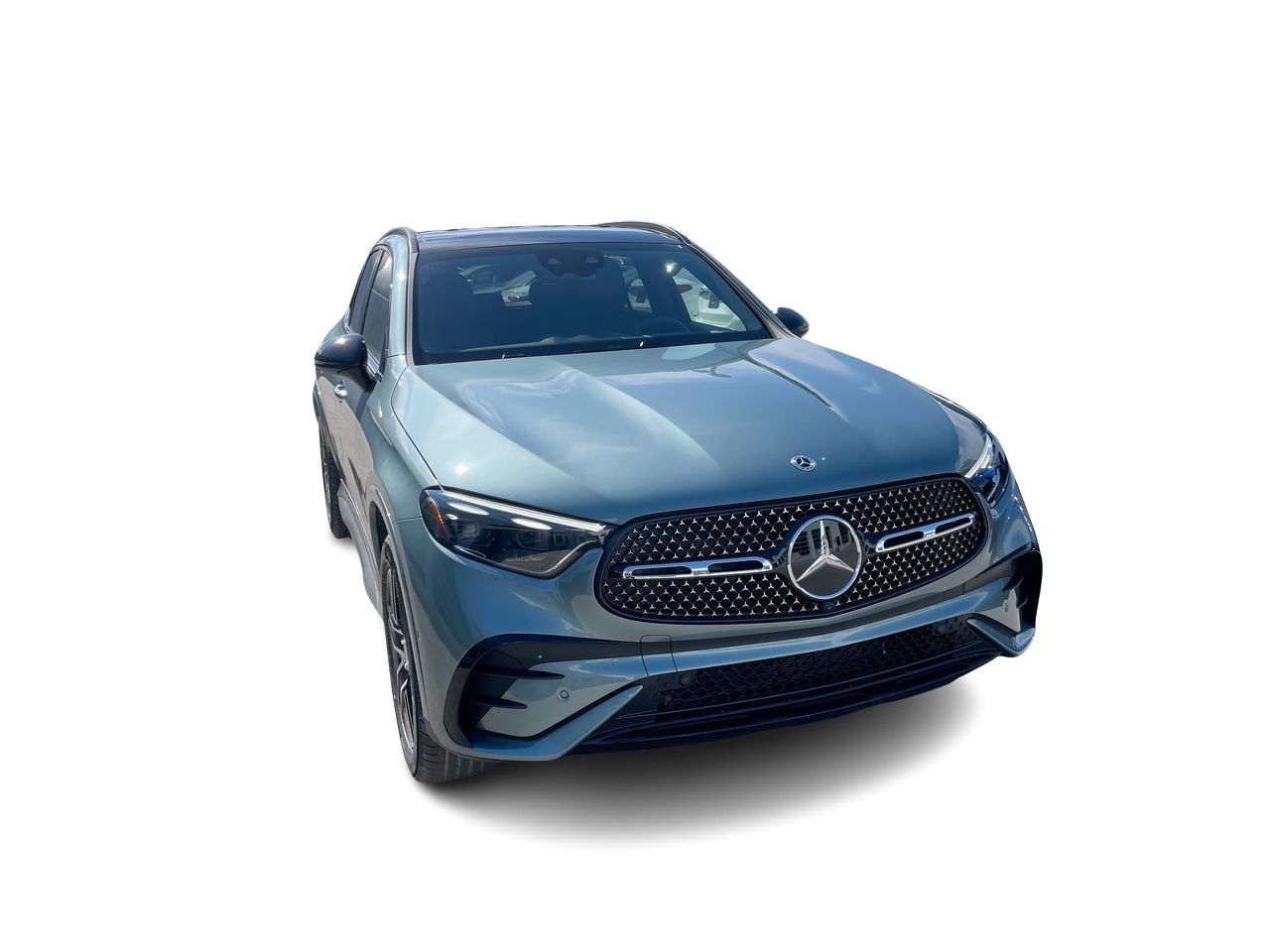2026 Mercedes-Benz GLC in Richmond, British Columbia