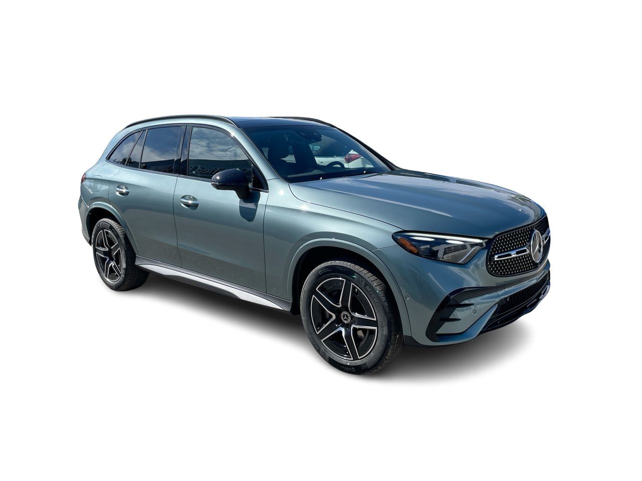 2026 Mercedes-Benz GLC in Richmond, British Columbia