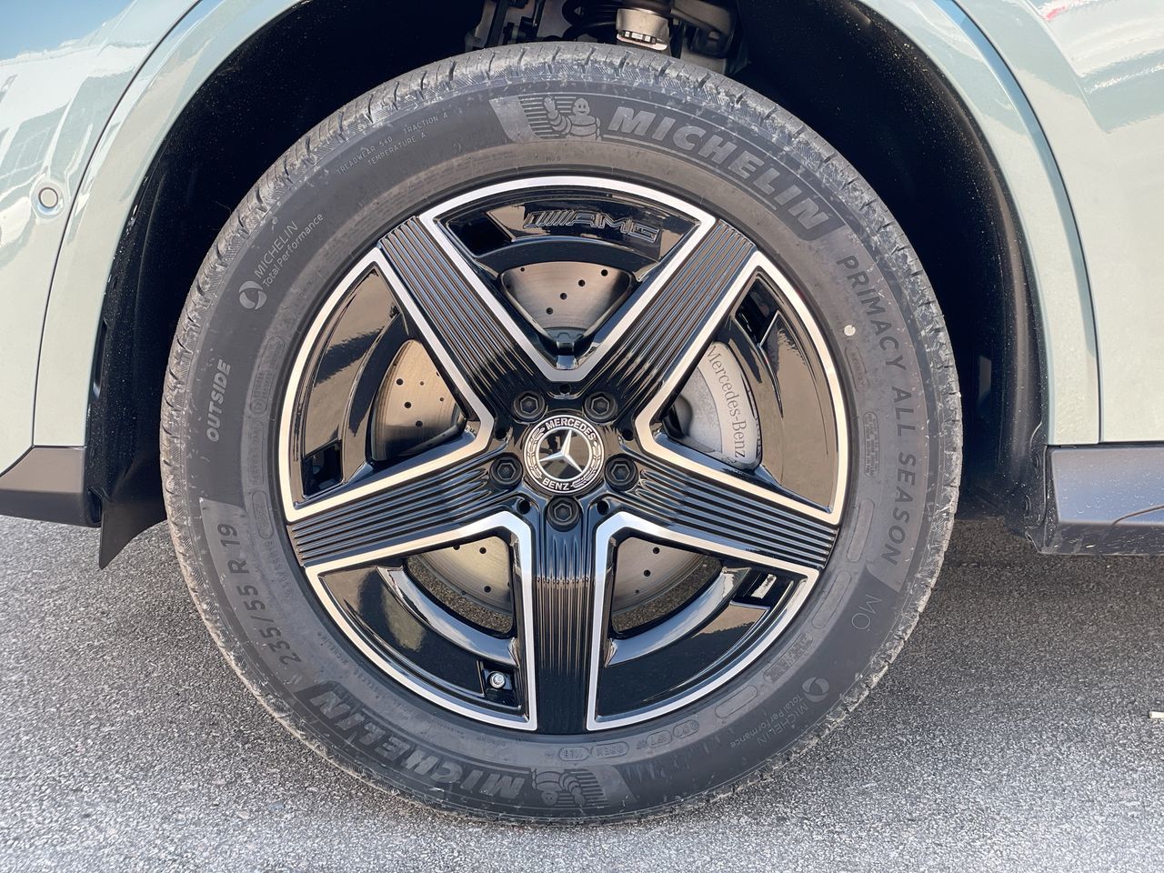 2026 Mercedes-Benz GLC in Richmond, British Columbia