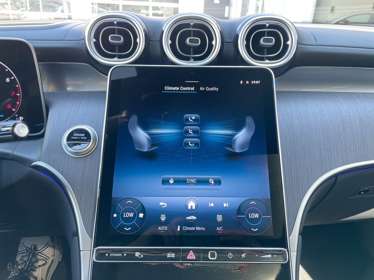 2026 Mercedes-Benz GLC in Richmond, British Columbia