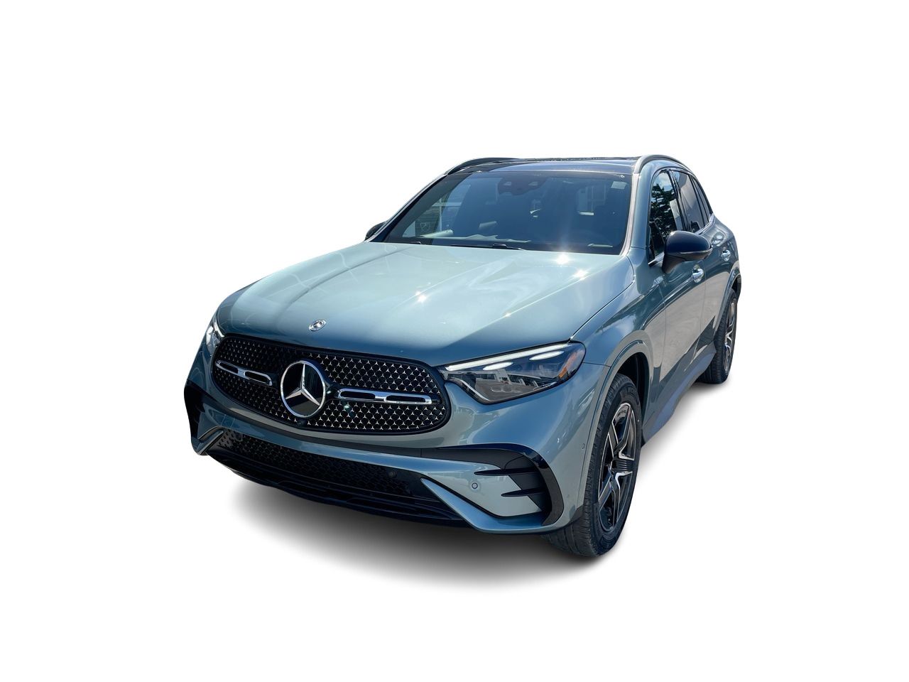 2026 Mercedes-Benz GLC in Richmond, British Columbia