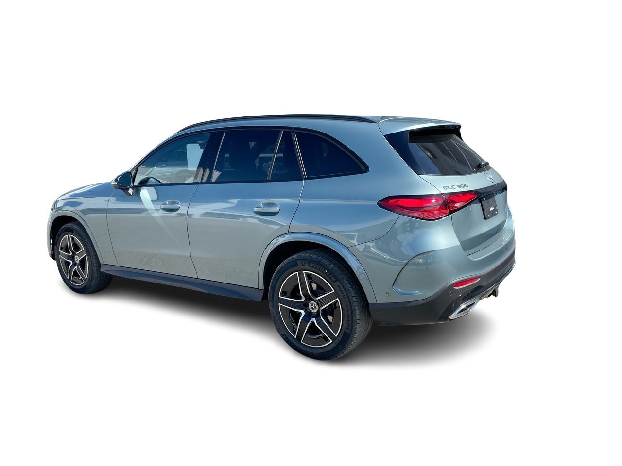 2026 Mercedes-Benz GLC in Richmond, British Columbia