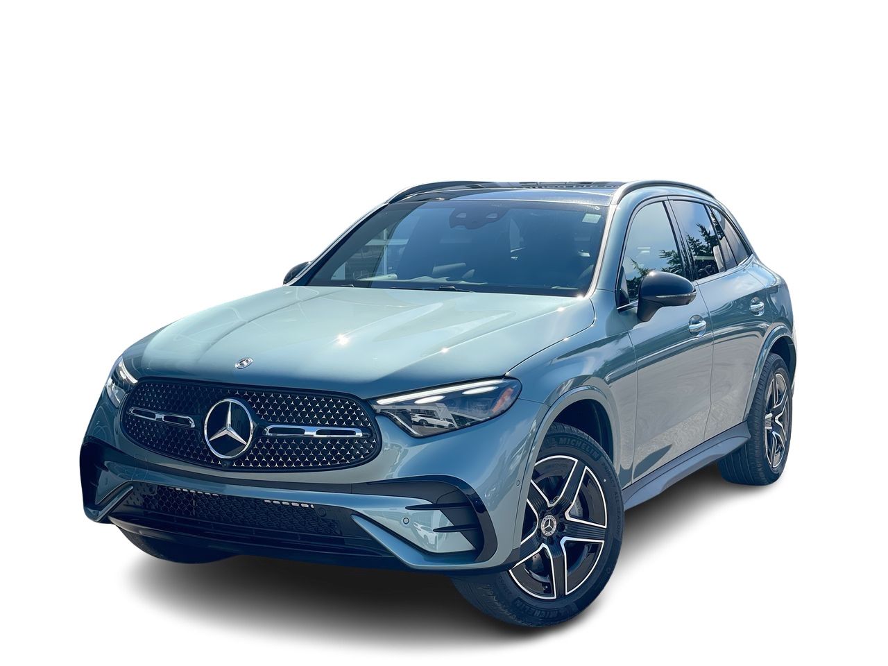 2026 Mercedes-Benz GLC in Richmond, British Columbia