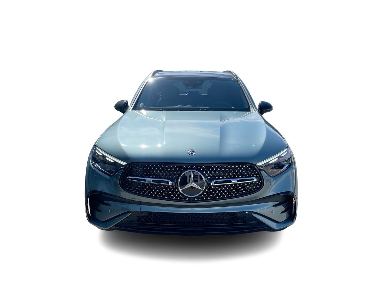 2026 Mercedes-Benz GLC in Richmond, British Columbia