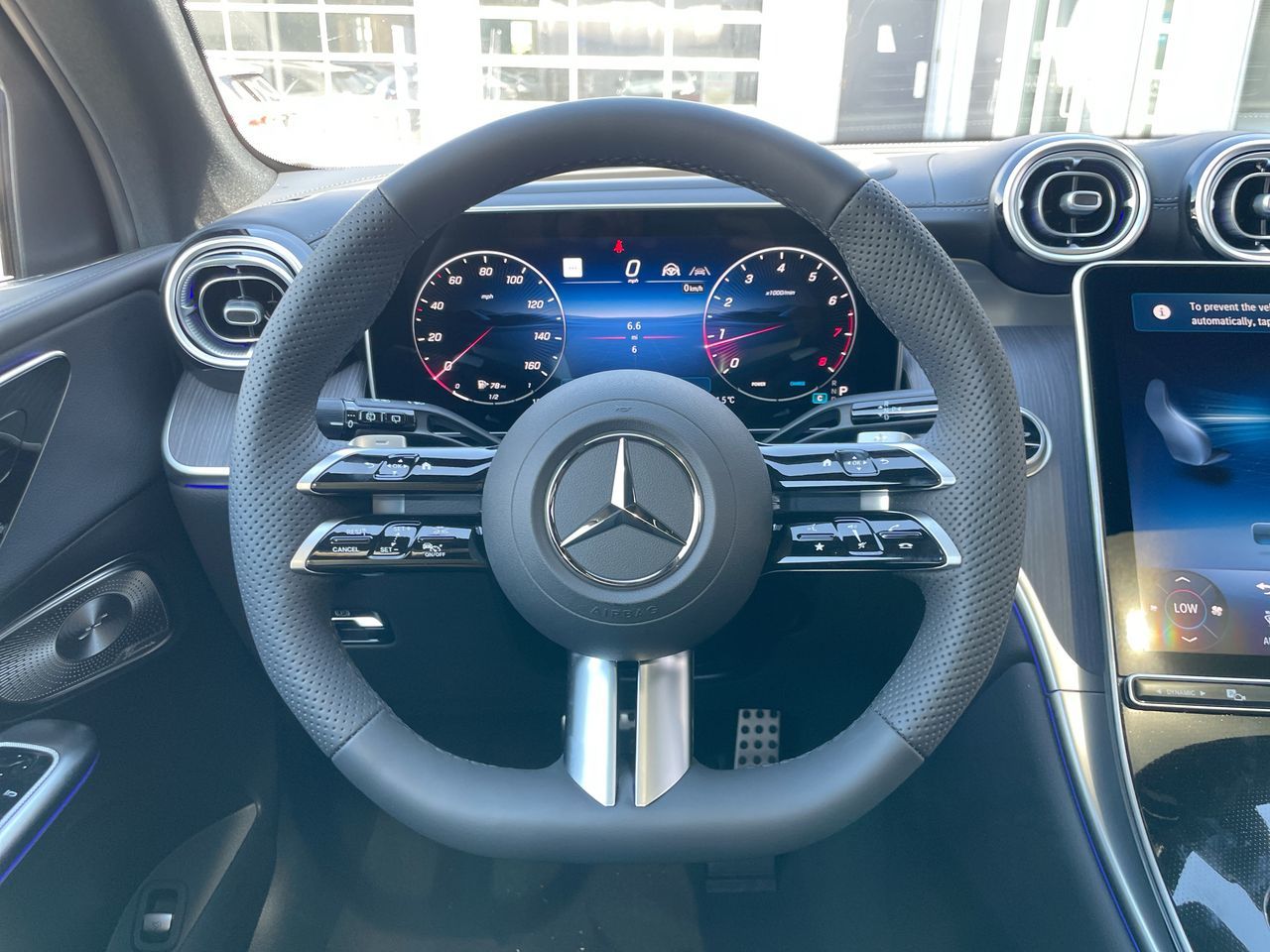 2026 Mercedes-Benz GLC in Richmond, British Columbia
