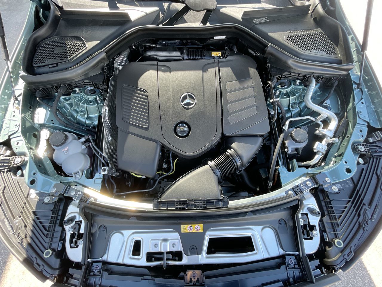 2026 Mercedes-Benz GLC in Richmond, British Columbia