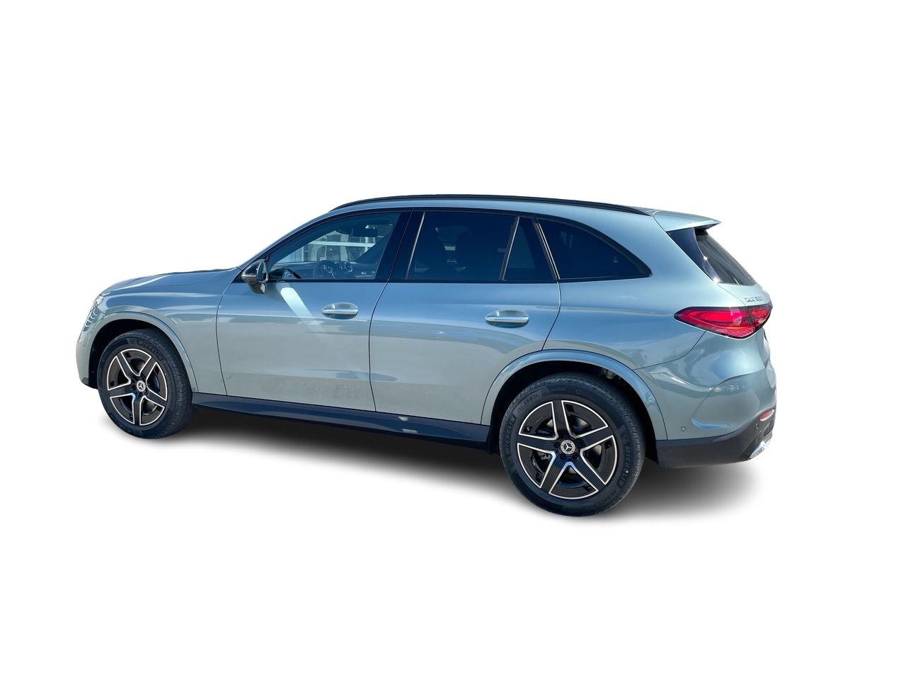2026 Mercedes-Benz GLC in Richmond, British Columbia