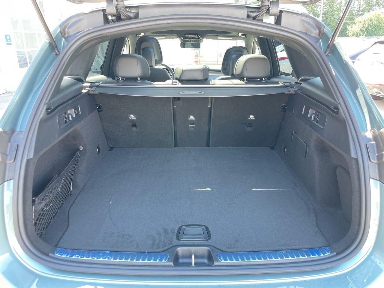 2026 Mercedes-Benz GLC in Richmond, British Columbia