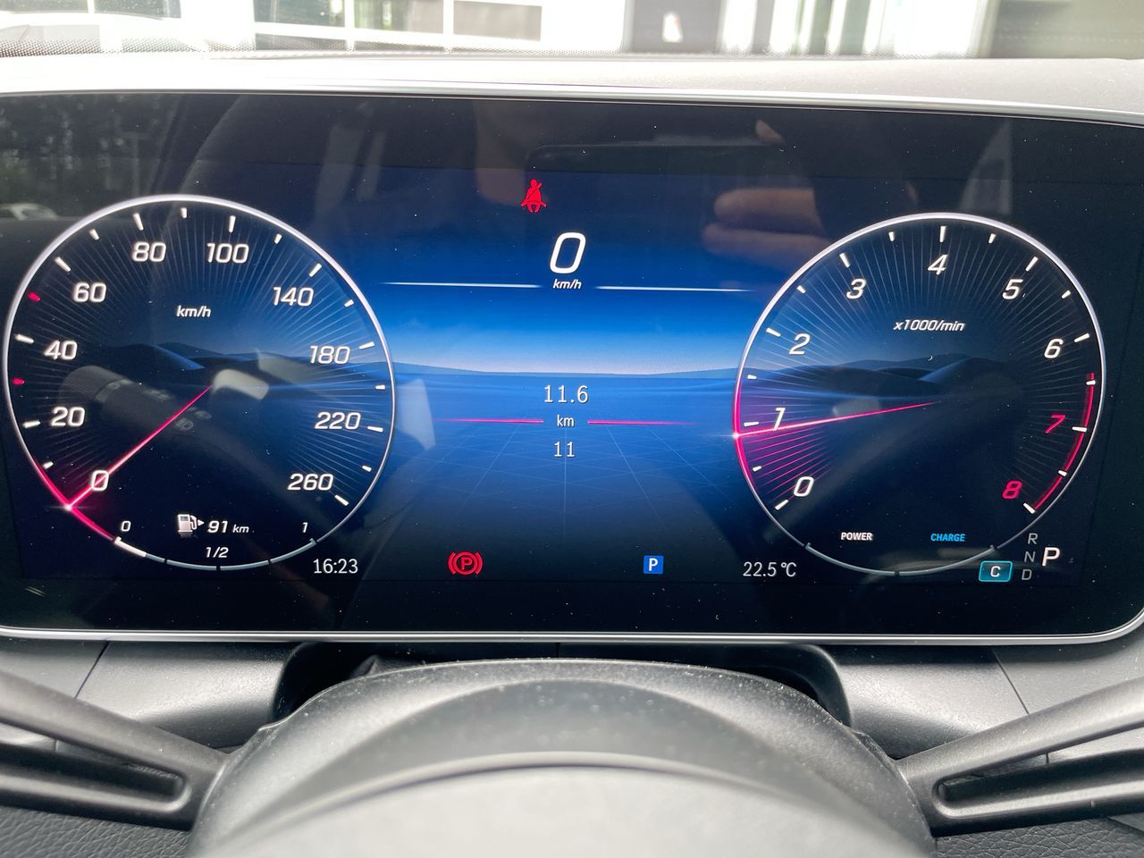2026 Mercedes-Benz GLC in Richmond, British Columbia