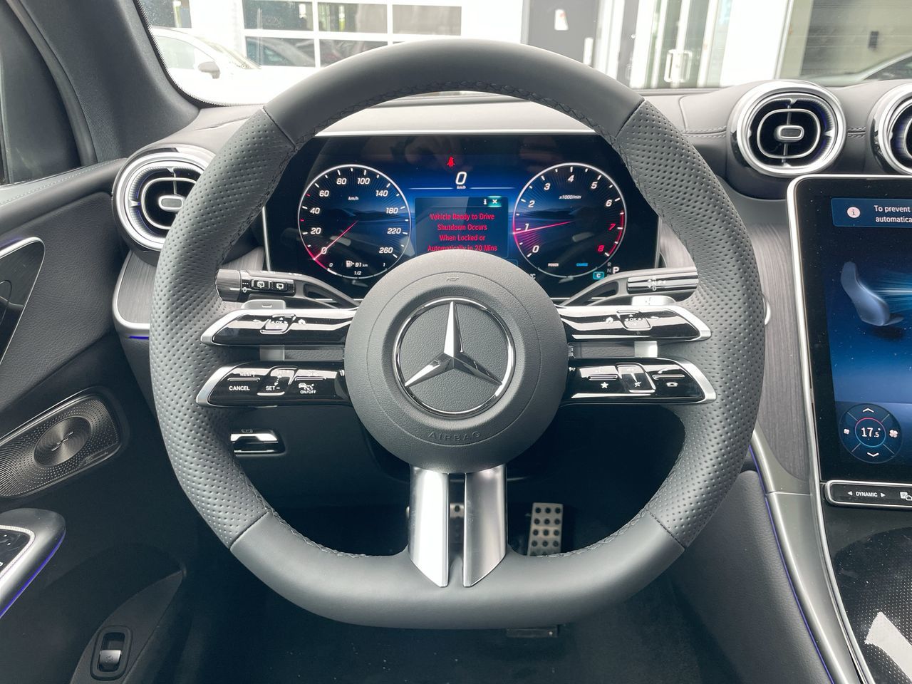 2026 Mercedes-Benz GLC in Richmond, British Columbia