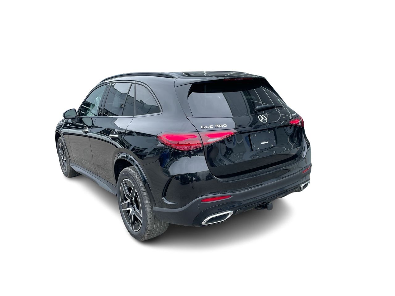 2026 Mercedes-Benz GLC in Richmond, British Columbia