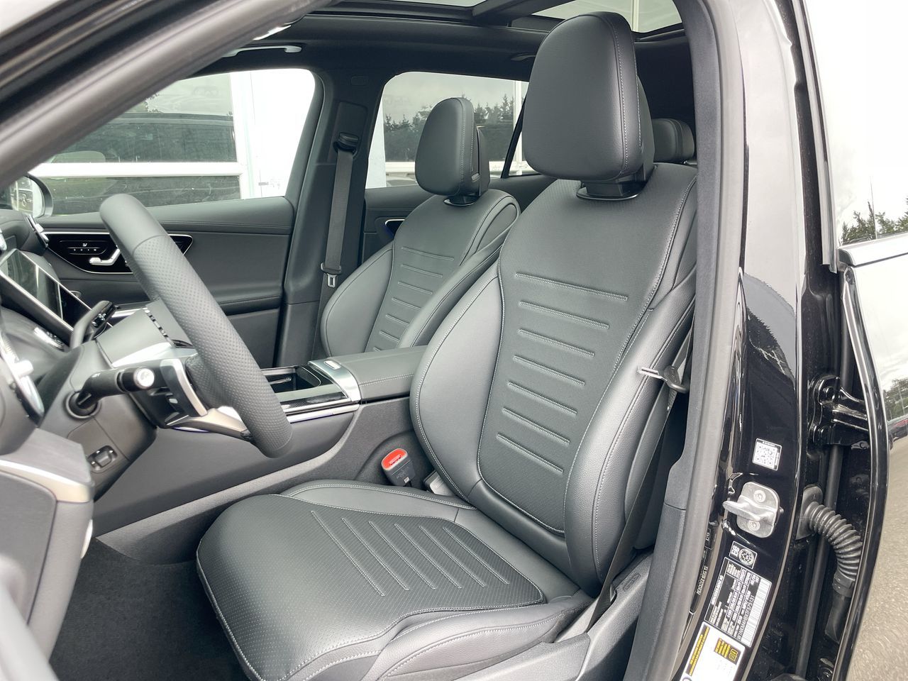 2026 Mercedes-Benz GLC in Richmond, British Columbia