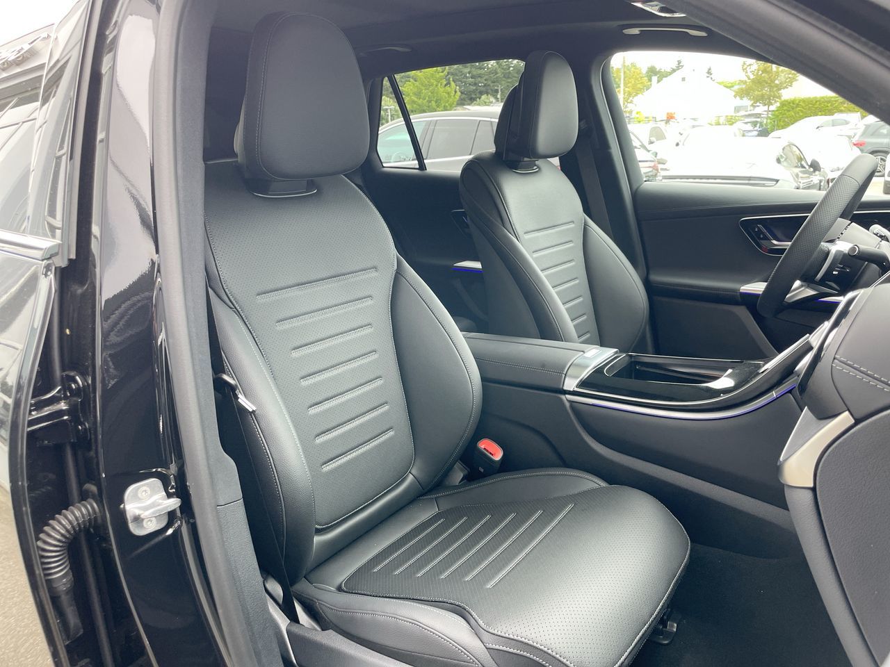 2026 Mercedes-Benz GLC in Richmond, British Columbia