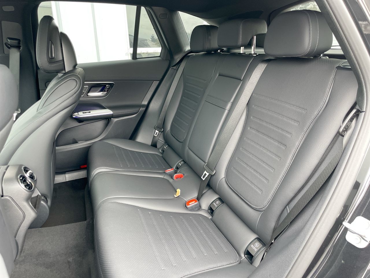 2026 Mercedes-Benz GLC in Richmond, British Columbia