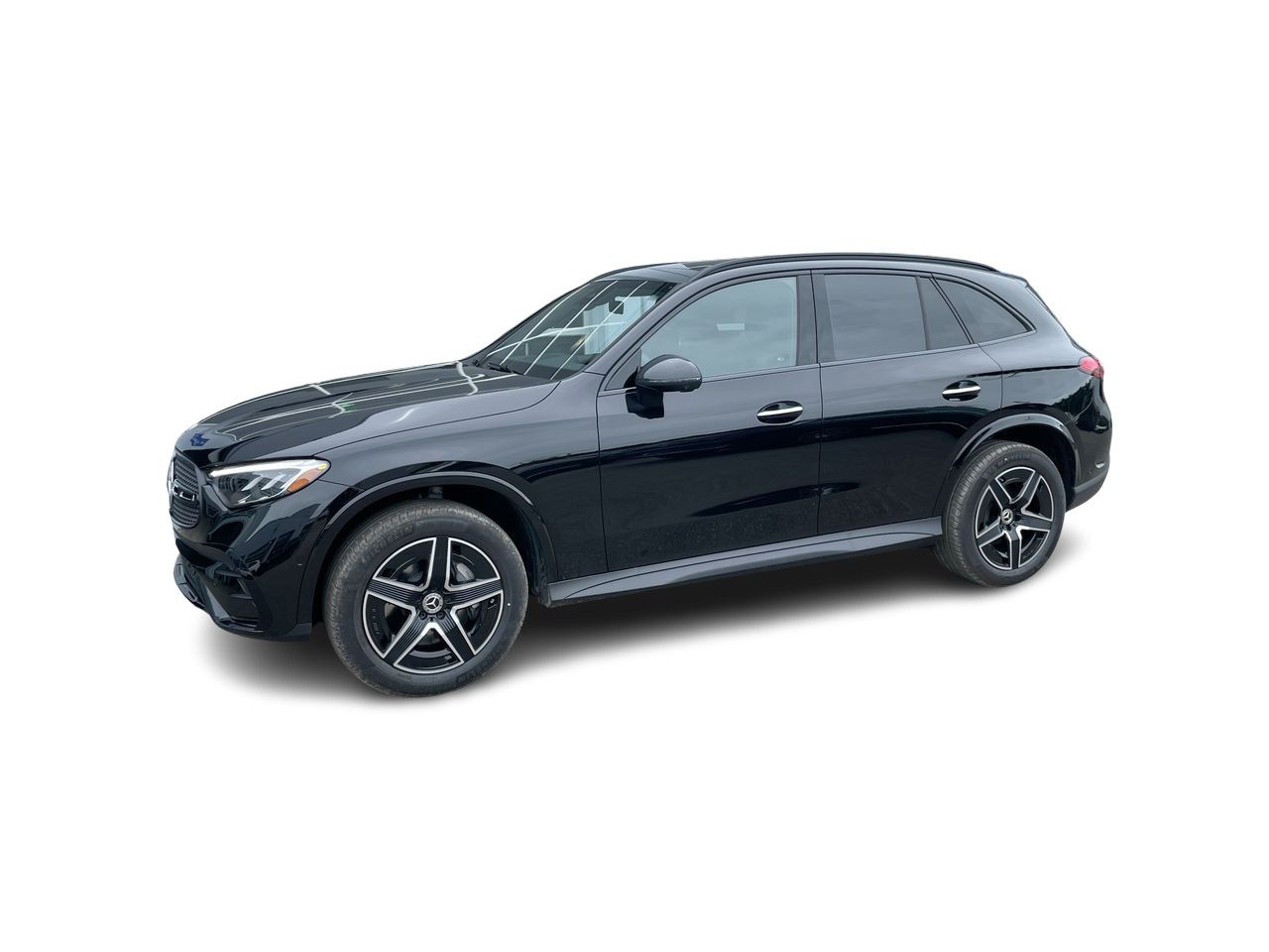 2026 Mercedes-Benz GLC in Richmond, British Columbia
