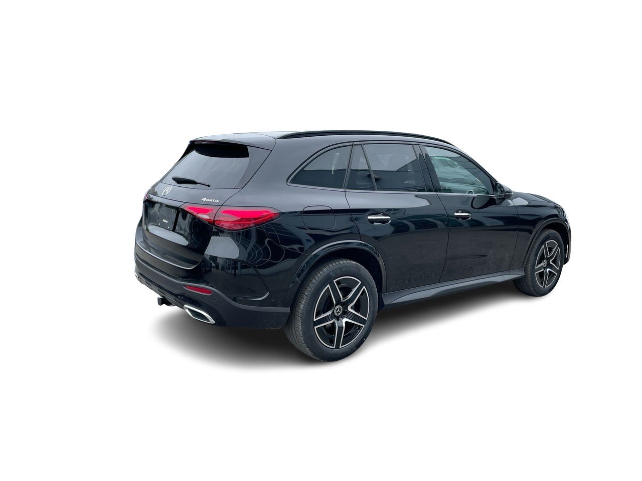 2026 Mercedes-Benz GLC in Richmond, British Columbia