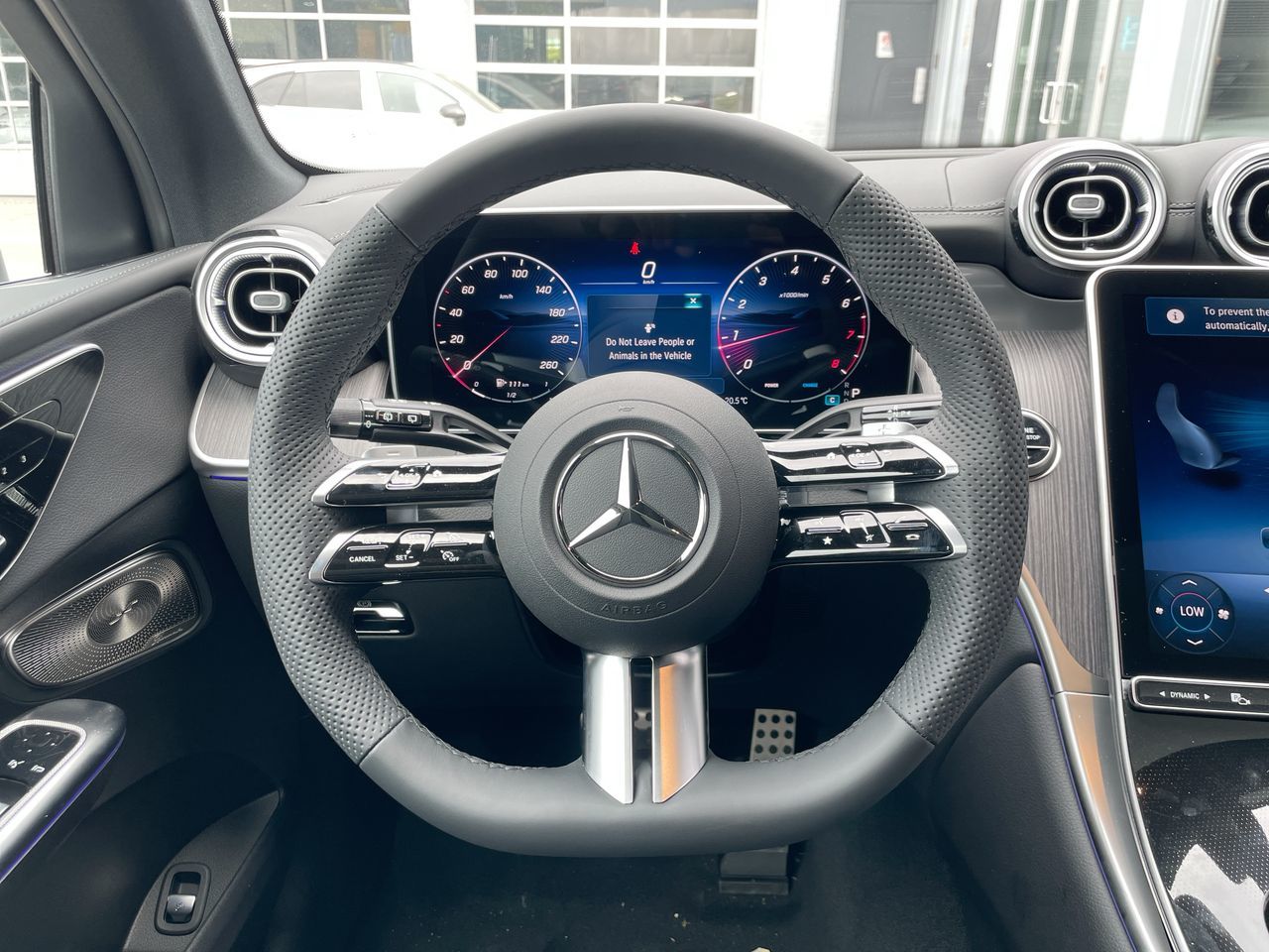 Mercedes-Benz GLC  2026 à Richmond, Colombie-Britannique