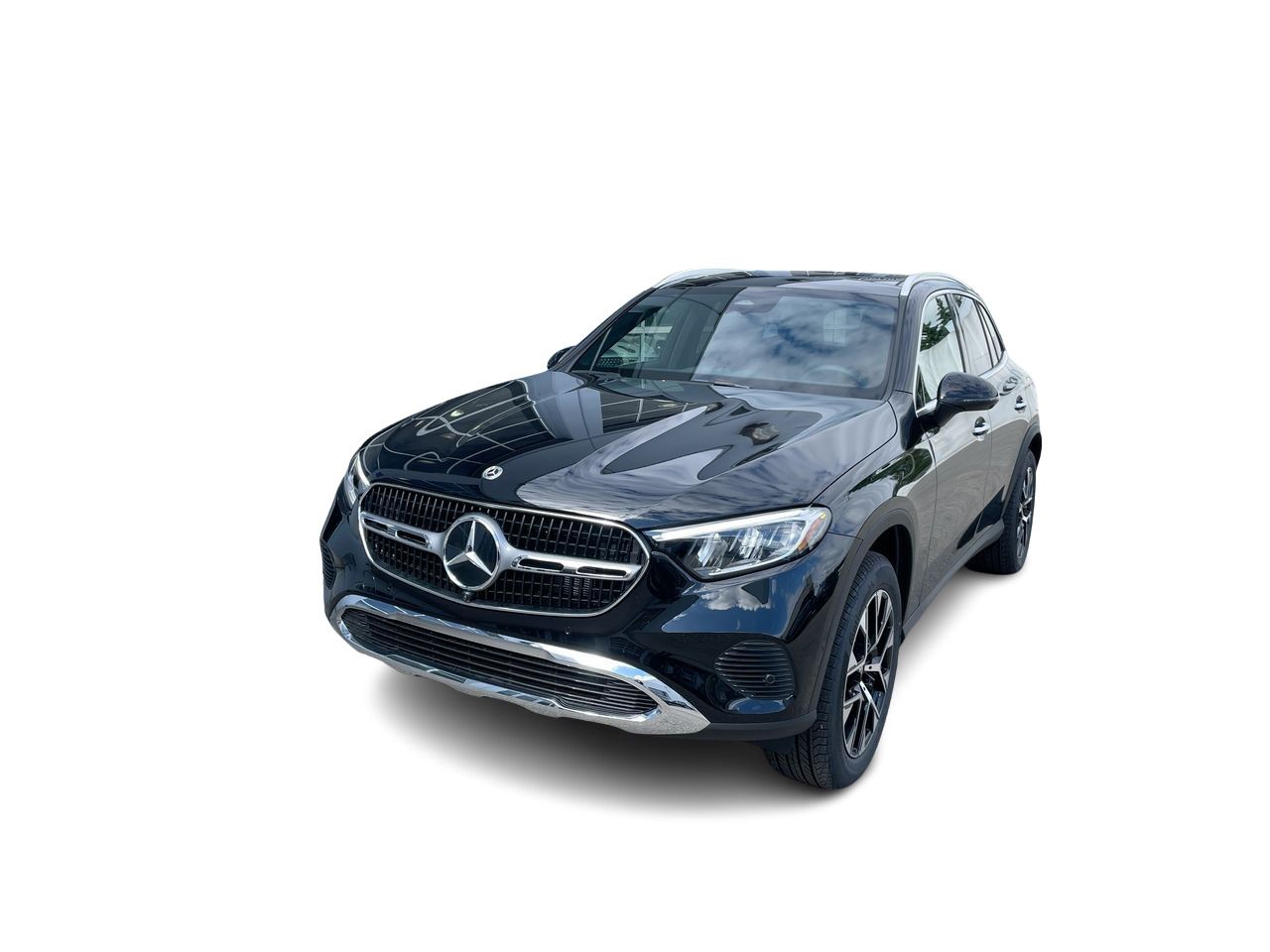2026 Mercedes-Benz GLC in Richmond, British Columbia