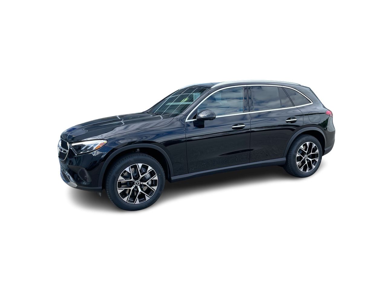 2026 Mercedes-Benz GLC in Richmond, British Columbia
