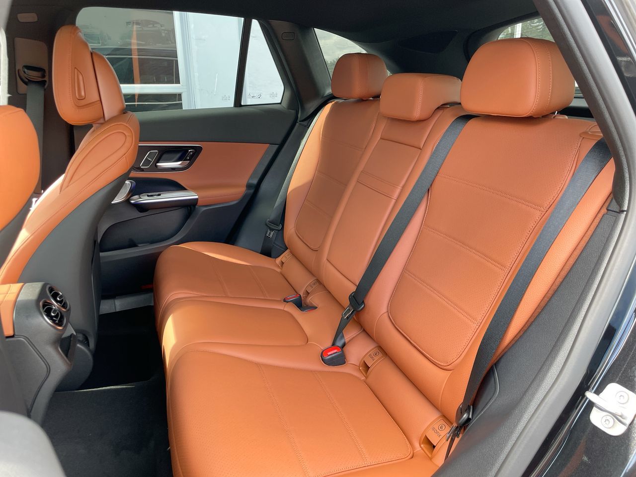 2026 Mercedes-Benz GLC in Richmond, British Columbia