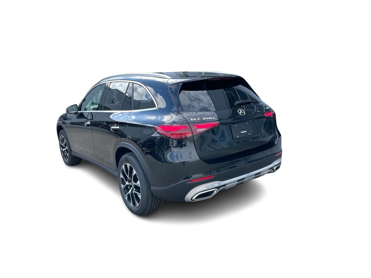 2026 Mercedes-Benz GLC in Richmond, British Columbia
