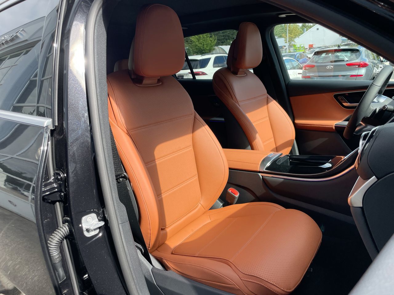 2026 Mercedes-Benz GLC in Richmond, British Columbia