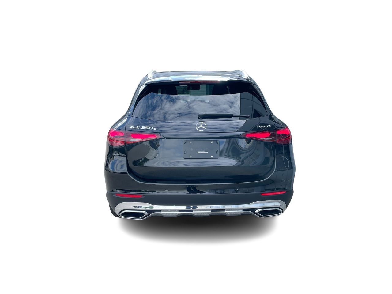 2026 Mercedes-Benz GLC in Richmond, British Columbia