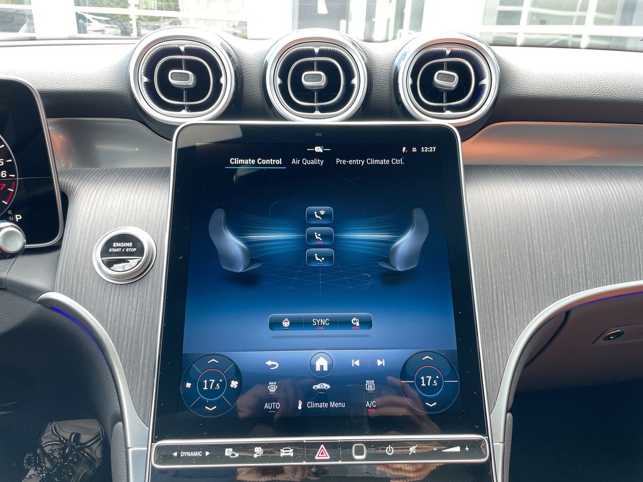 2026 Mercedes-Benz GLC in Richmond, British Columbia