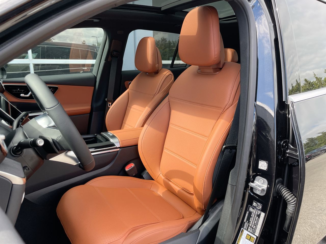 2026 Mercedes-Benz GLC in Richmond, British Columbia