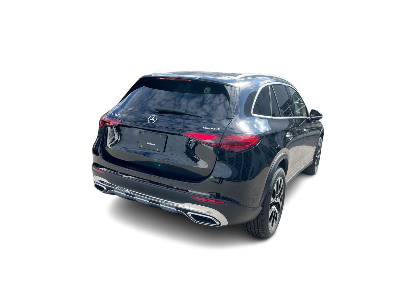 2026 Mercedes-Benz GLC in Richmond, British Columbia