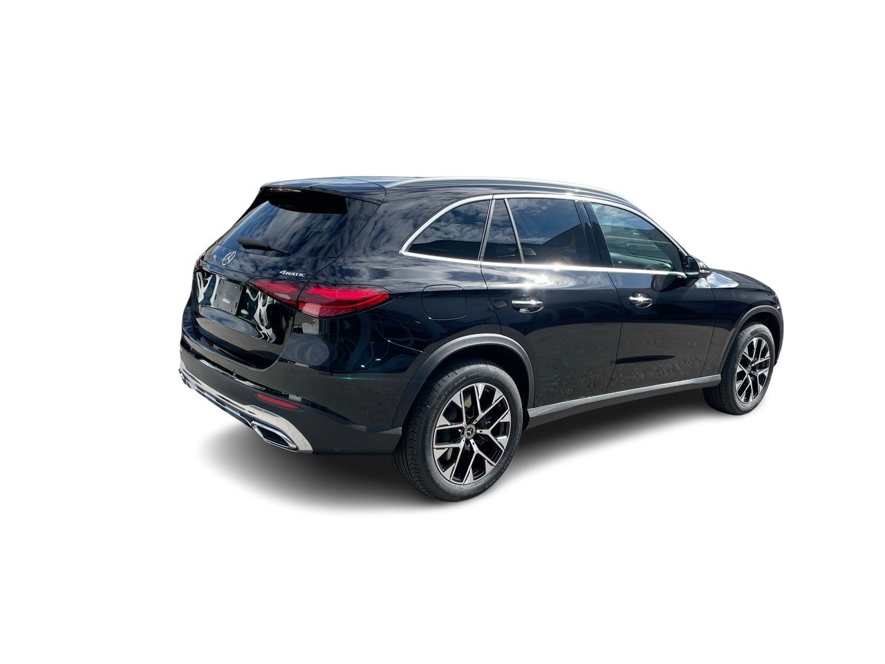 2026 Mercedes-Benz GLC in Richmond, British Columbia