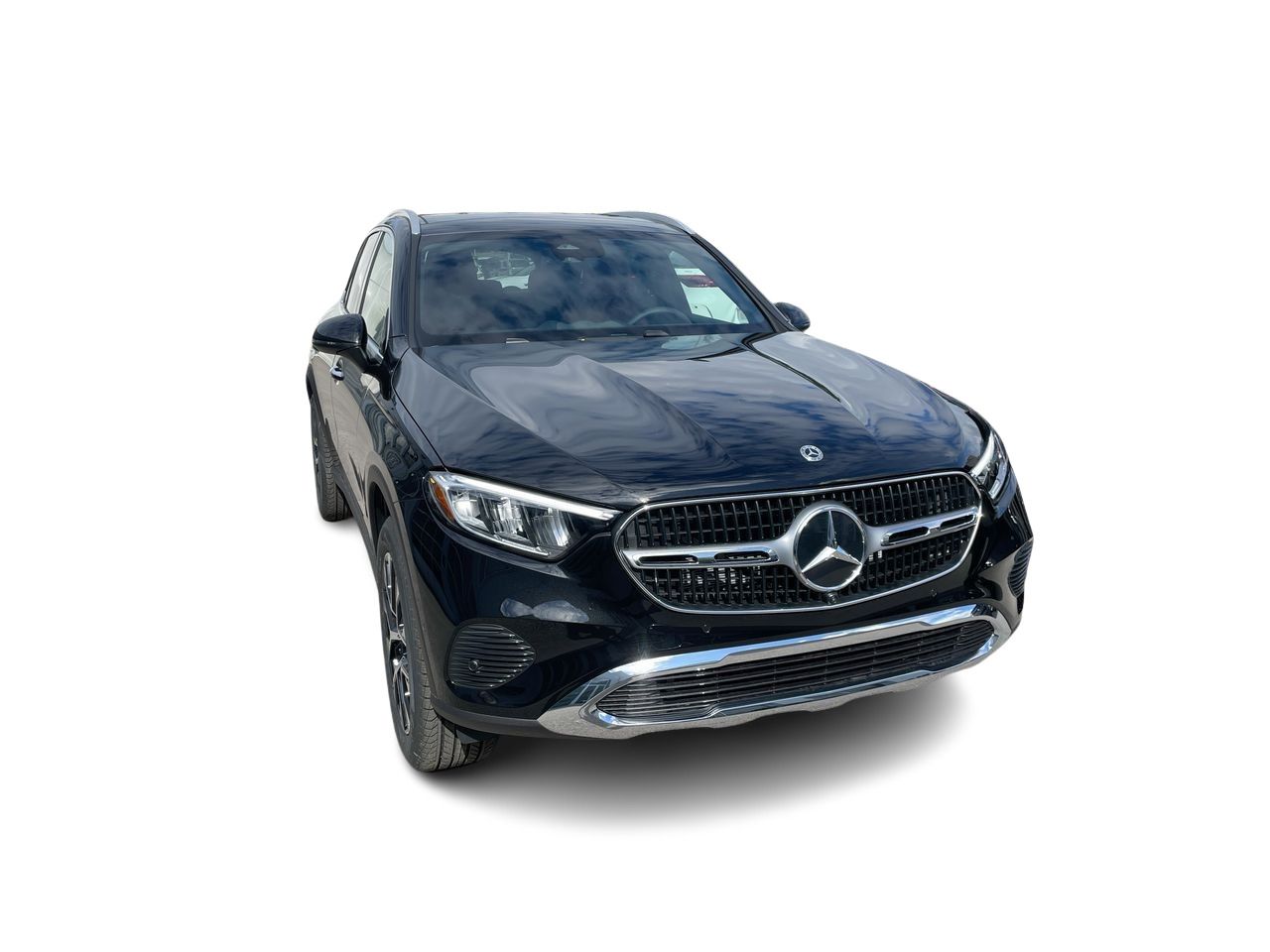 2026 Mercedes-Benz GLC in Richmond, British Columbia
