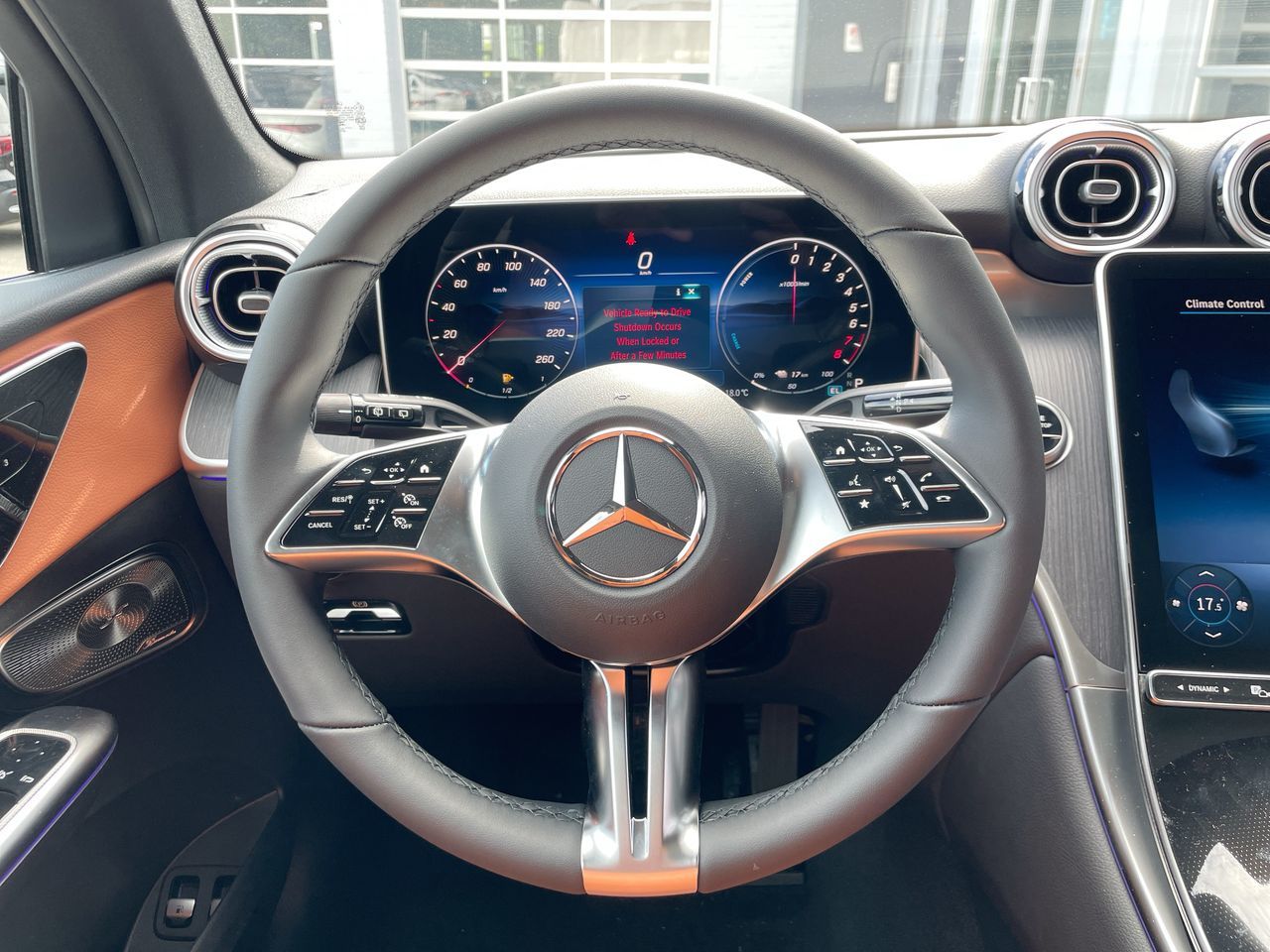 2026 Mercedes-Benz GLC in Richmond, British Columbia