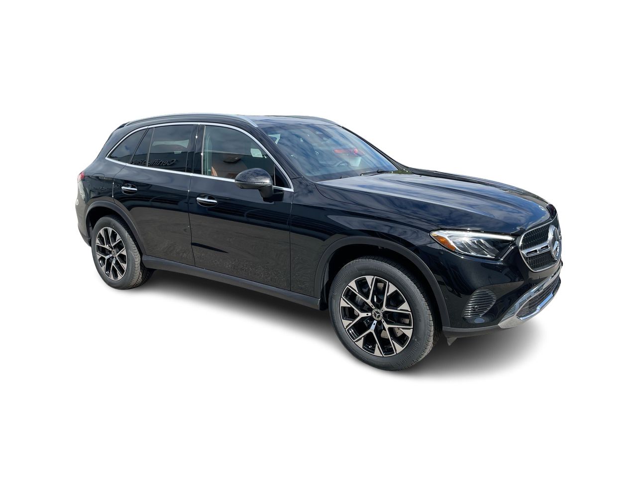2026 Mercedes-Benz GLC in Richmond, British Columbia