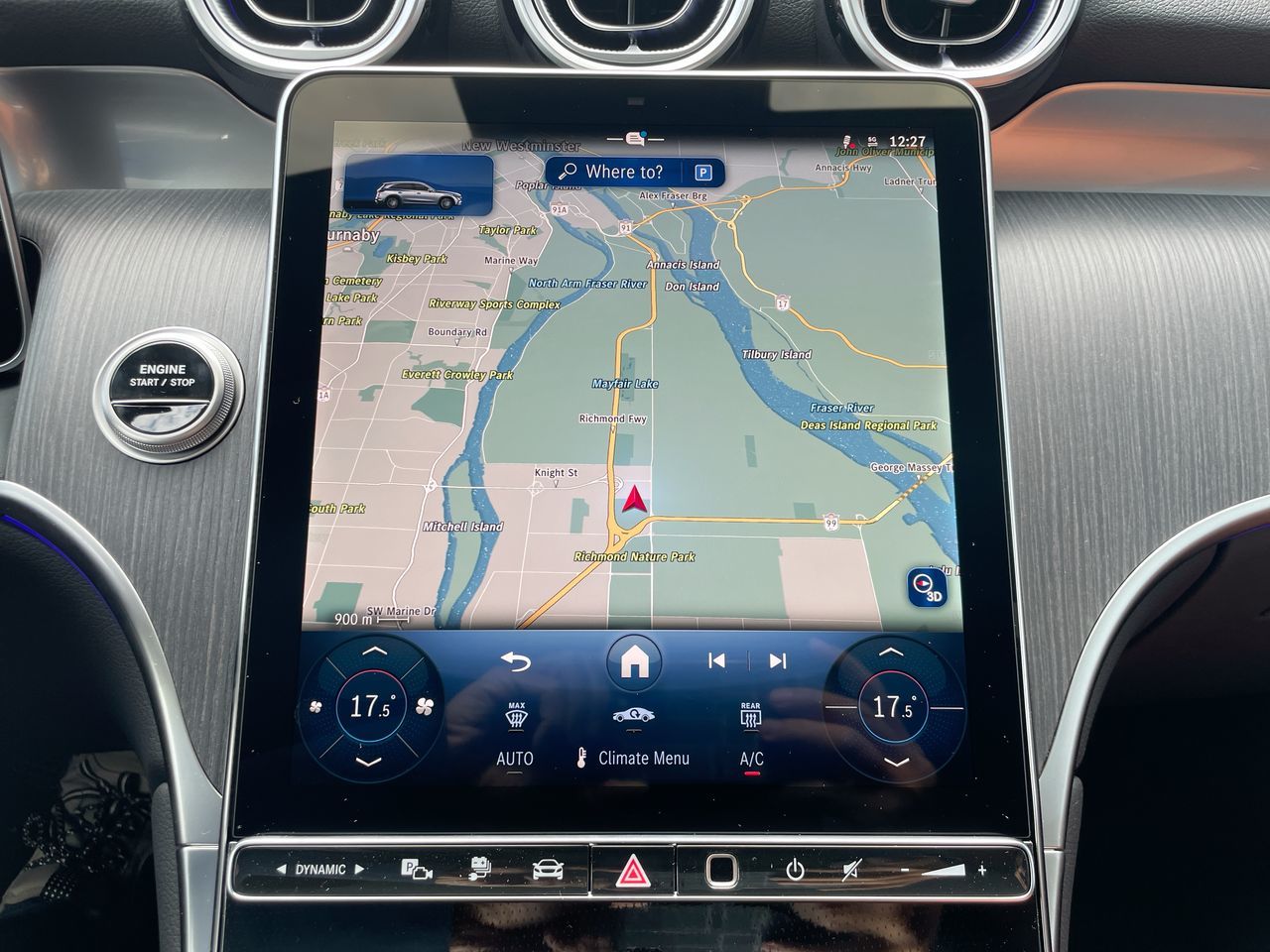 2026 Mercedes-Benz GLC in Richmond, British Columbia