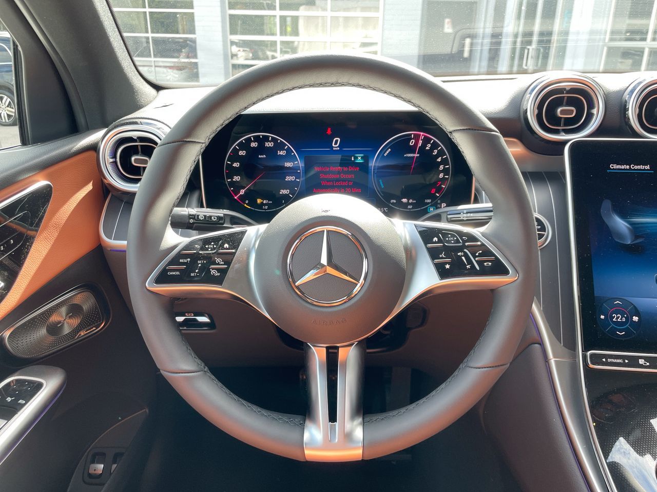 Mercedes-Benz GLC  2026 à Richmond, Colombie-Britannique