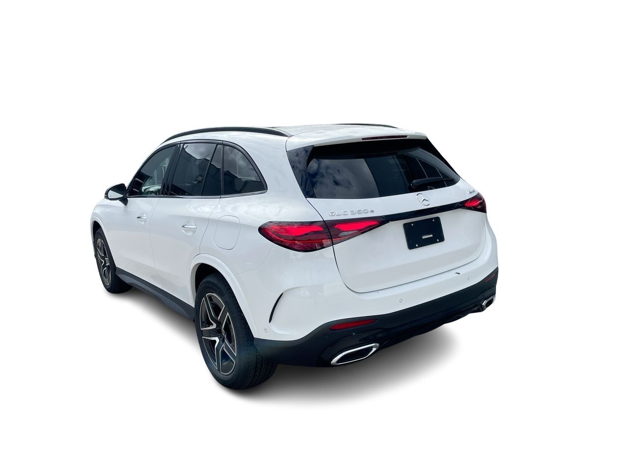 2026 Mercedes-Benz GLC in Richmond, British Columbia