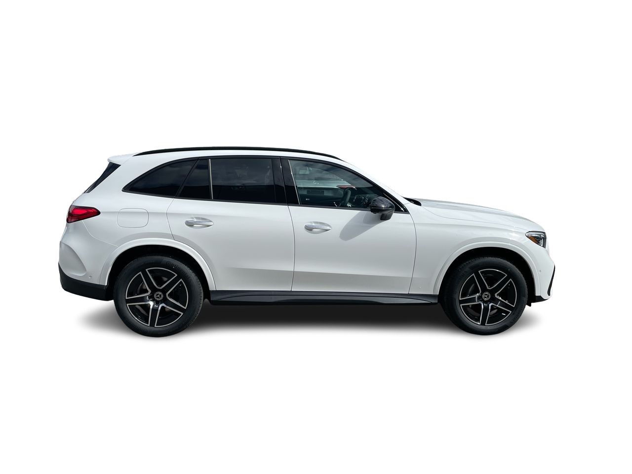 2026 Mercedes-Benz GLC in Richmond, British Columbia
