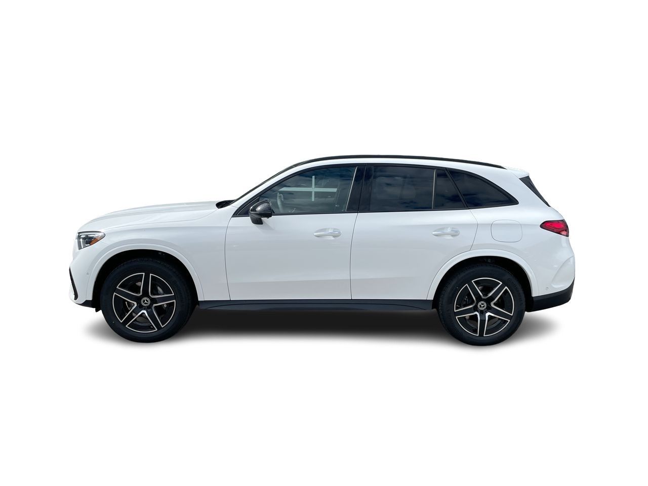 2026 Mercedes-Benz GLC in Richmond, British Columbia