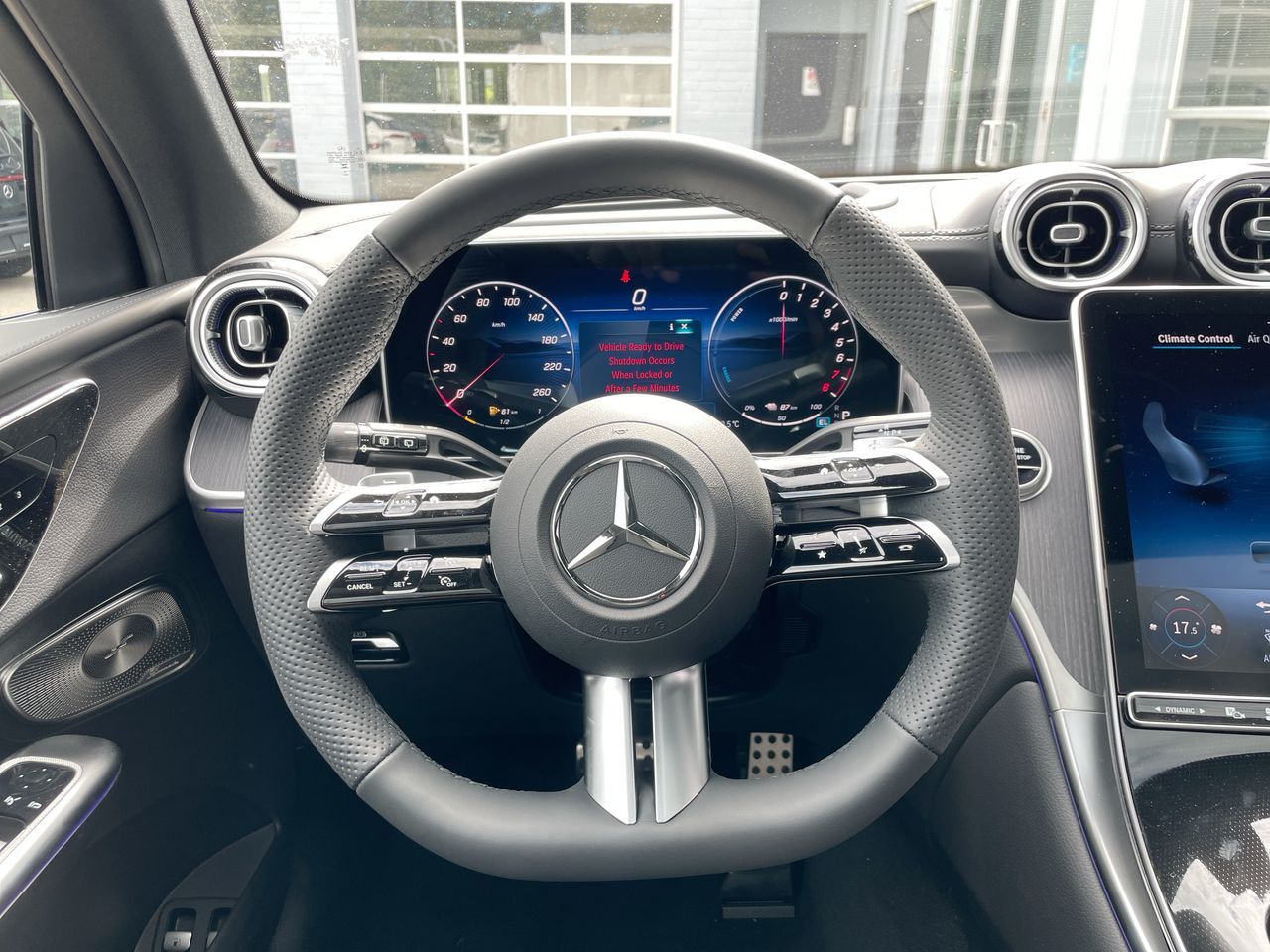 2026 Mercedes-Benz GLC in Richmond, British Columbia