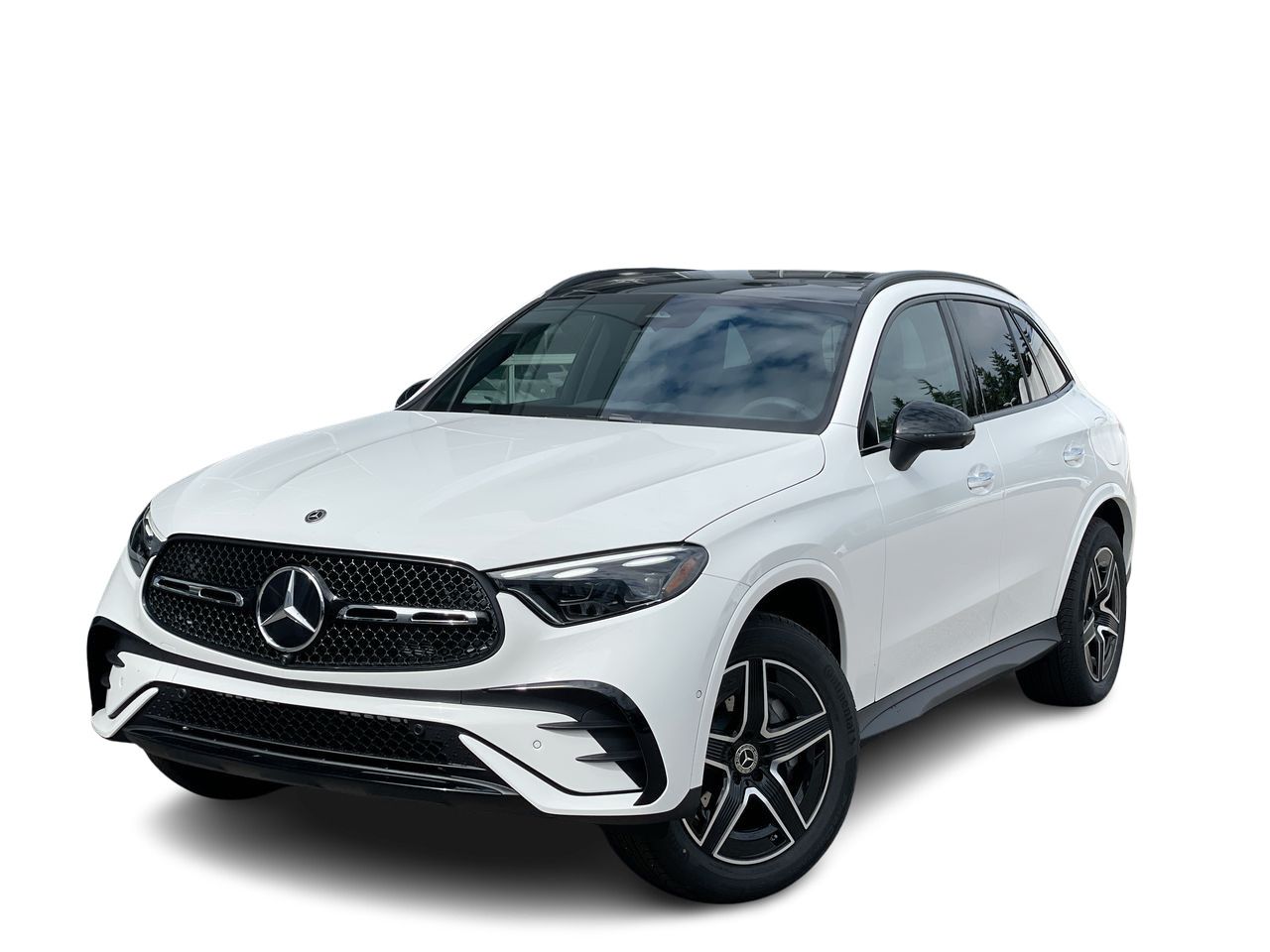 2026 Mercedes-Benz GLC in Richmond, British Columbia