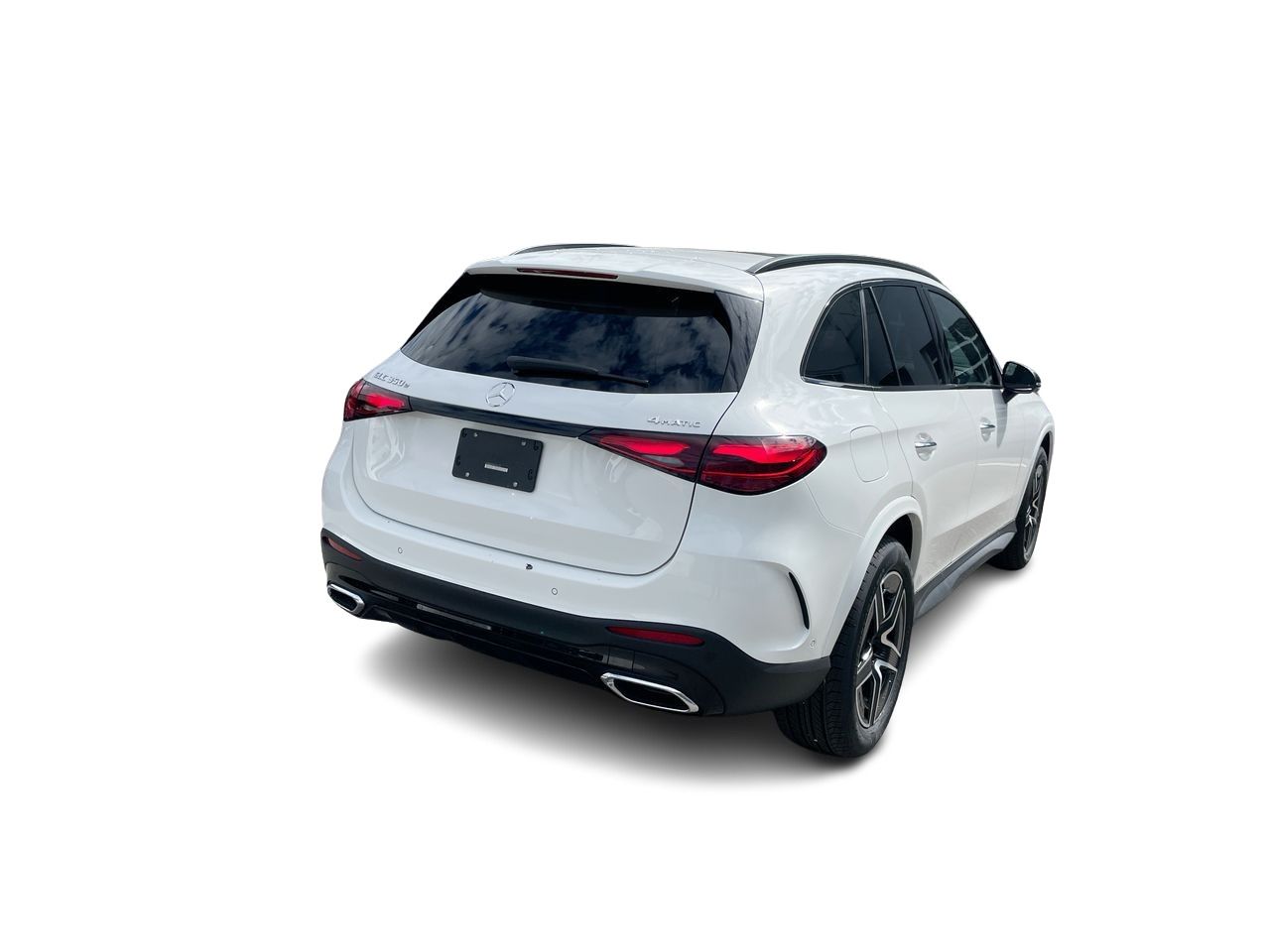 2026 Mercedes-Benz GLC in Richmond, British Columbia