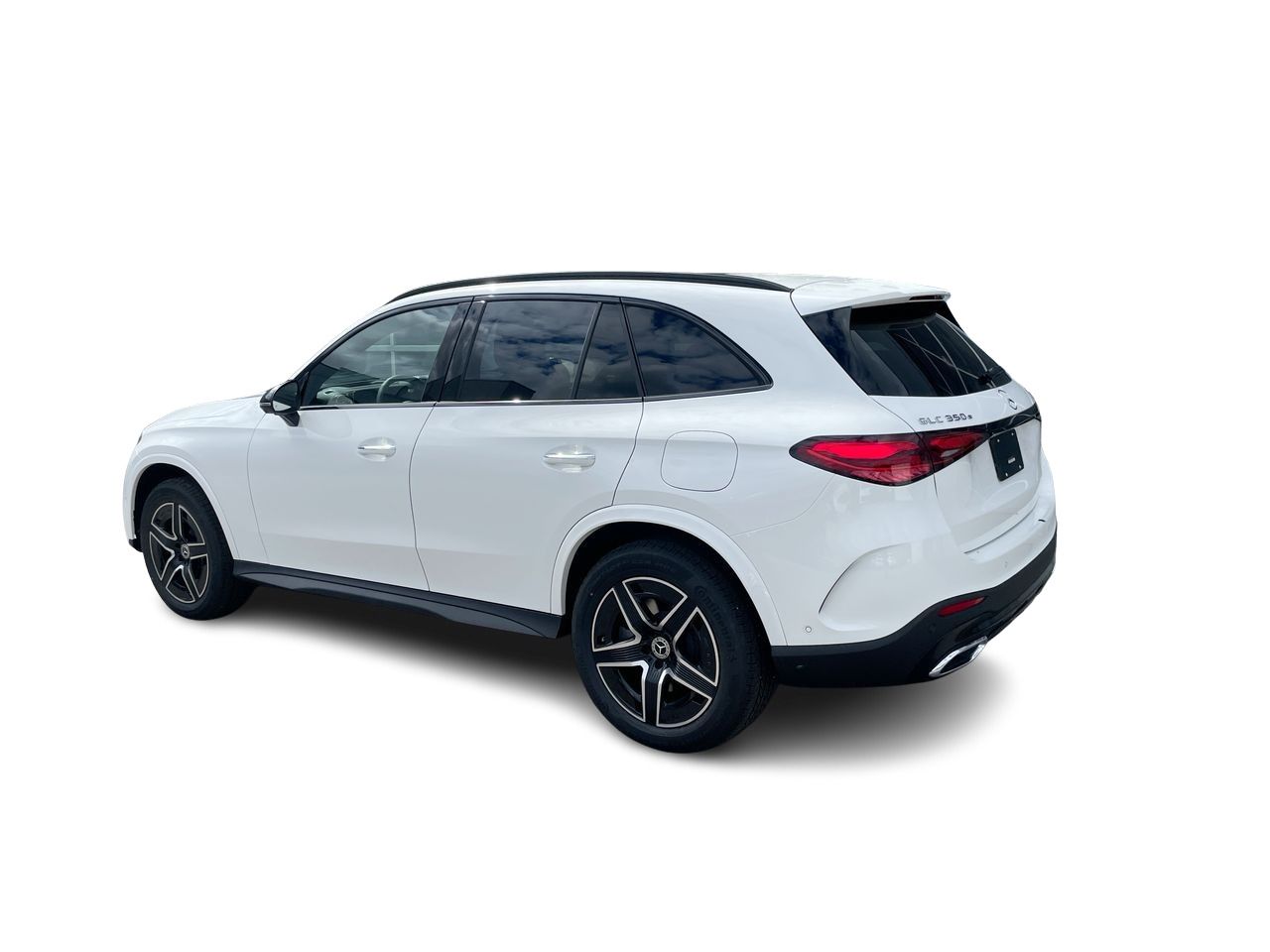 2026 Mercedes-Benz GLC in Richmond, British Columbia